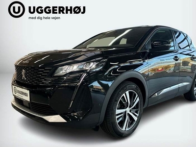 Peugeot 3008 1,5 BlueHDi 130 Allure Pack EAT8