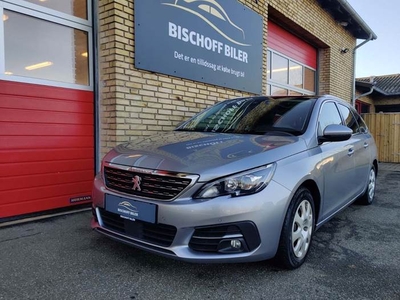 Peugeot 308 1,2 e-THP 130 Allure SW