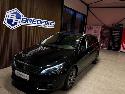 Peugeot 308 1,5 BlueHDi 130 Selection Sky SW