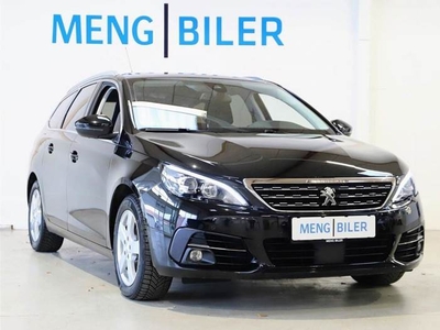 Peugeot 308 1,5 SW BlueHDi Allure Pack 130HK Van 6g