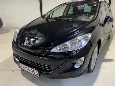 Peugeot 308 2,0 HDi 140 Sportium SW