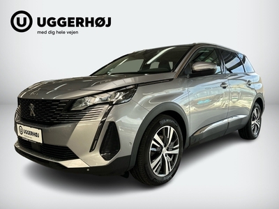 Peugeot 5008 2,0 BlueHDi 177 Allure Pack EAT8 7prs