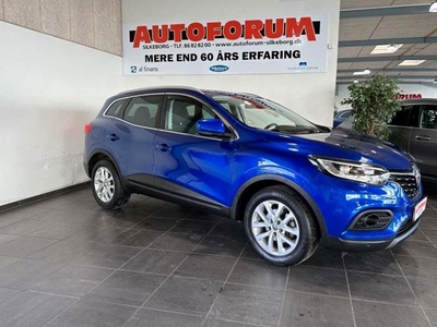 Renault Kadjar 1,3 TCe 140 Zen EDC