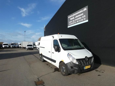 Renault Master 2,3 T33 L2H2 DCI TwinTurbo start/stop 135HK Van 6g