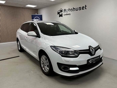 Renault Megane III 1,5 dCi 110 Expression