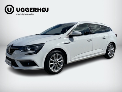 Renault Megane IV 1,2 TCe 130 Zen Sport Tourer | Uggerhøj