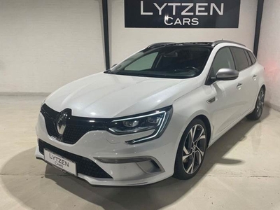 Renault Megane IV 1,6 TCe 205 GT Sport Tourer EDC