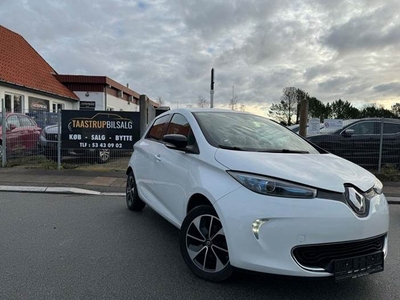 Renault Zoe 41 Intens