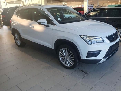 Seat Ateca 1,5 TSi 150 Xcellence DSG