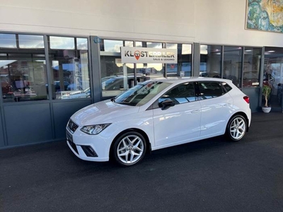 Seat Ibiza 1,0 TSi 115 FR