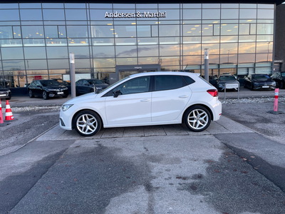 Seat Ibiza 1,0 TSI FR DSG 115HK 5d 7g Aut.