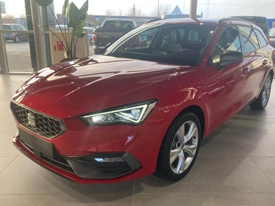 Seat Leon 1,4 eHybrid FR Sportstourer DSG