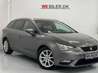 Seat Leon 1,4 TSi 125 Style ST