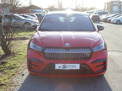 Skoda Enyaq iV RS Coupé