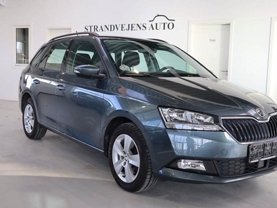 Skoda Fabia 1,0 TSi 110 Ambition Combi