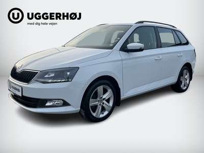 Skoda Fabia 1,2 TSi 110 Style Combi