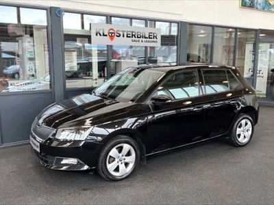 Skoda Fabia 1,2 TSi 90 Style