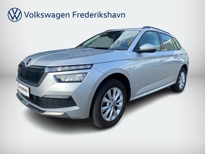 Skoda Kamiq 1,0 TSi 110 Dynamic DSG