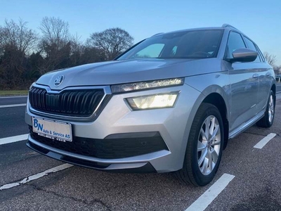 Skoda Kamiq 1,6 TDi 115 Style DSG