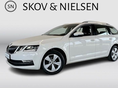 Skoda Octavia 1,6 TDi 115 Style Combi