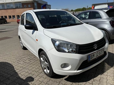 Suzuki Celerio 1,0 Comfort AGS 68HK 5d Aut.