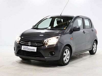 Suzuki Celerio 1,0 Exclusive 68HK 5d