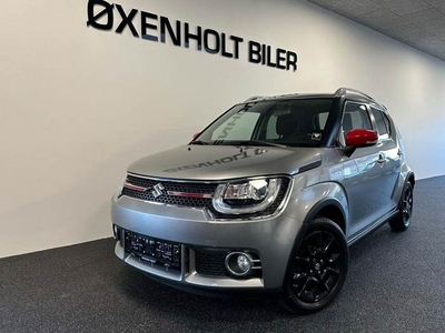 Suzuki Ignis 1,2 Dualjet Adventure