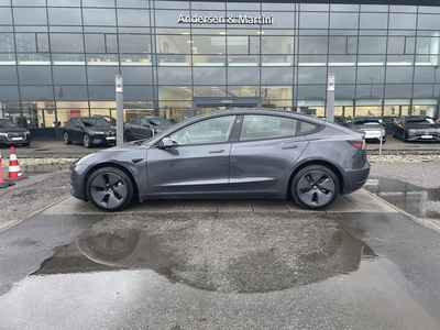 Tesla Model 3 EL Long Range Anhængertræk AWD 498HK Aut.