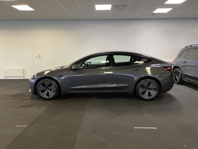 Tesla Model 3 EL Long Range Anhængertræk AWD 498HK Aut.