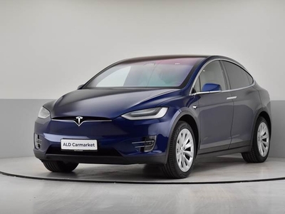 Tesla Model X Long Range Plus