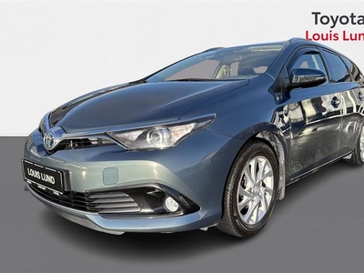 Toyota Auris 1,8 Touring Sports Hybrid H2 Comfort 136HK Stc Aut.