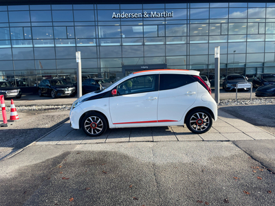 Toyota Aygo 1,0 VVT-I X-Style + DAB+ 72HK 5d