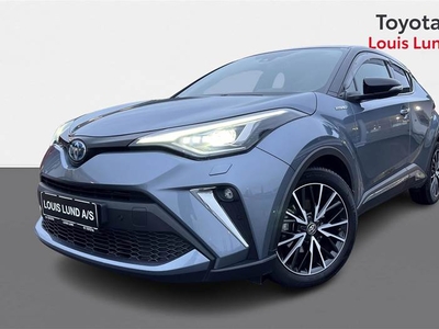 Toyota C-HR 2,0 Hybrid C-LUB Premium Multidrive S 184HK 5d Aut.