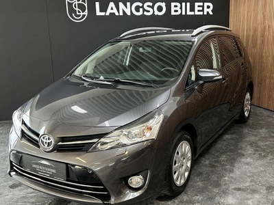 Toyota Verso 1,8 VVT-i T2 Touch 7prs