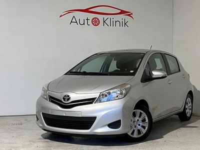 Toyota Yaris 1,3 VVT-i T2