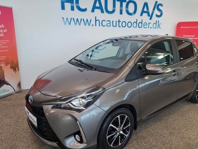 Toyota Yaris 1,5 Hybrid H3 Smart e-CVT