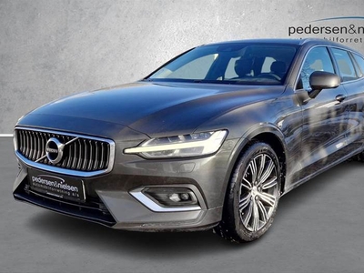 Volvo V60 2,0 B4 Mild hybrid Inscription 197HK Stc 8g Aut.