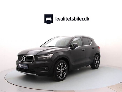 Volvo XC40 1,5 T5 Recharge Plugin-hybrid Inscription 262HK 5d 7g Aut.