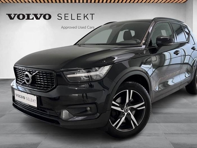 Volvo XC40 2,0 D4 R-design AWD 190HK 5d 8g Aut.