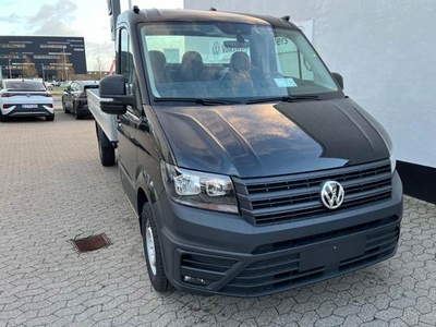 VW Crafter 35 2,0 TDi 163 Ladvogn L4 aut. RWD