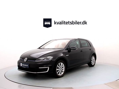 VW Golf EL 136HK 5d Aut.