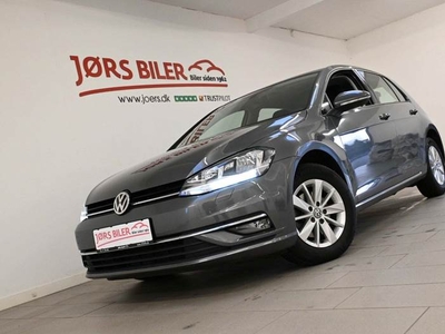 VW Golf VII 1,4 TSi 125 Comfortline