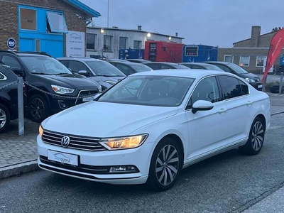 VW Passat 1,4 TSi 150 Comfortline+ DSG