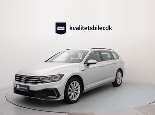 VW Passat 1,4 Variant TSI Plugin-hybrid GTE Plus Pro DSG 218HK Stc 6g Aut.