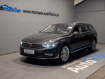 VW Passat 2,0 TSi 190 Elegance+ Pro Variant DSG