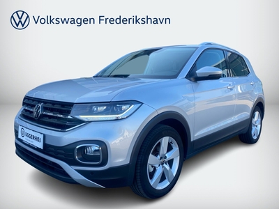 VW T-Cross 1,5 TSi 150 Style Team DSG