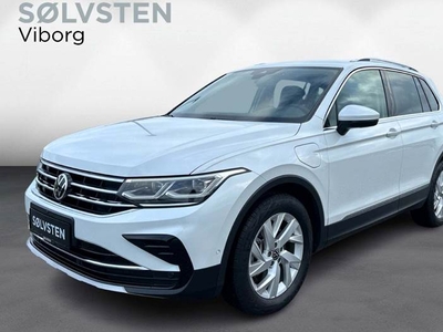 VW Tiguan 1,4 eHybrid Elegance DSG