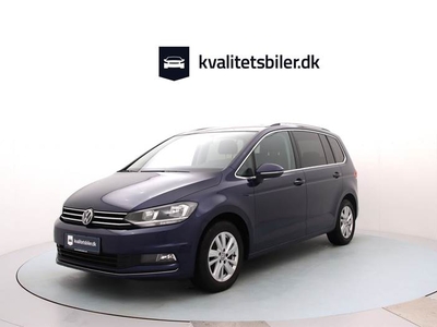 VW Touran 1,5 TSI EVO ACT Highline DSG 150HK 7g Aut.