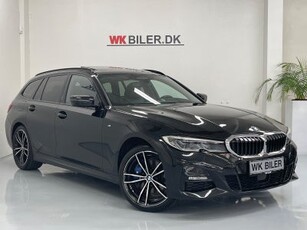 BMW 330e 2,0 Touring M-Sport aut.