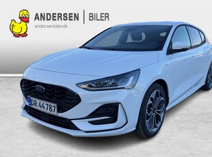 Ford Focus 1,0 EcoBoost Hybrid ST-Line X DCT 125HK 5d 7g Aut.